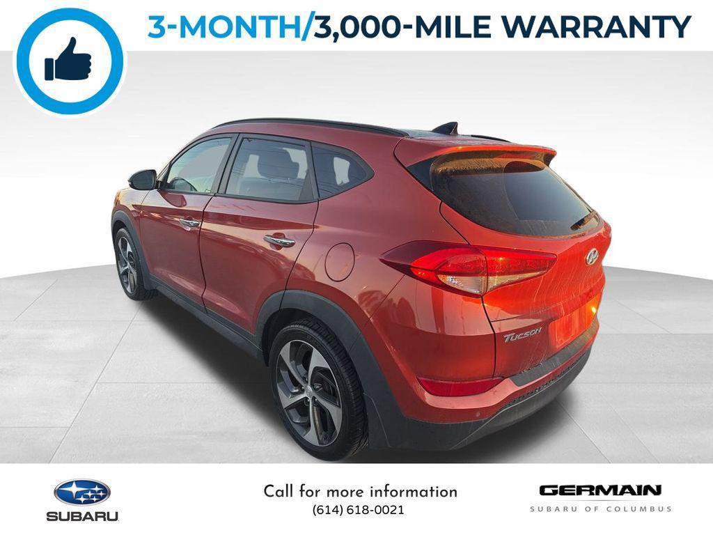 used 2016 Hyundai Tucson car, priced at $12,999