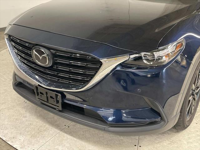 used 2022 Mazda CX-9 car, priced at $30,160