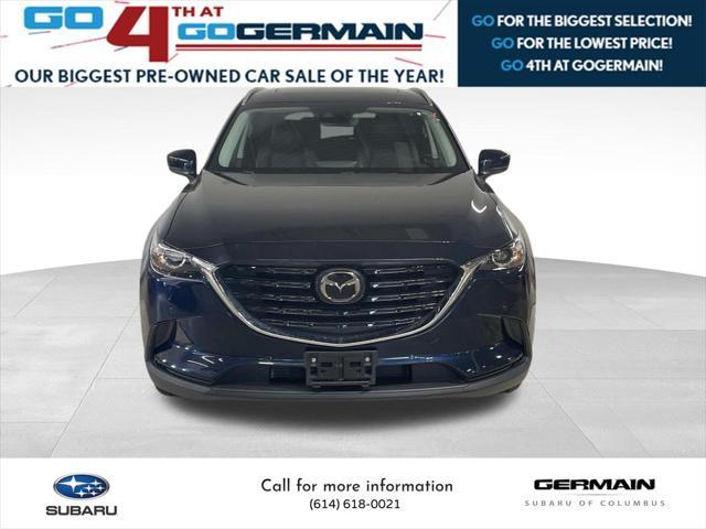 used 2022 Mazda CX-9 car, priced at $26,699