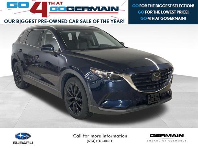 used 2022 Mazda CX-9 car, priced at $26,699