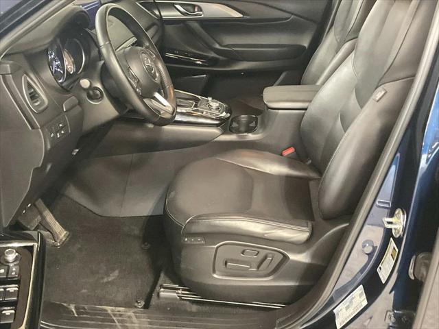used 2022 Mazda CX-9 car, priced at $30,160