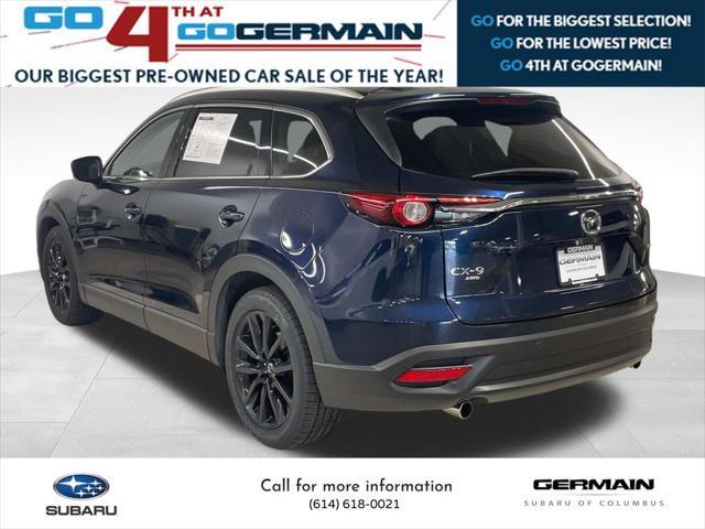 used 2022 Mazda CX-9 car, priced at $26,699