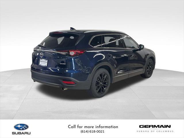 used 2022 Mazda CX-9 car, priced at $30,160