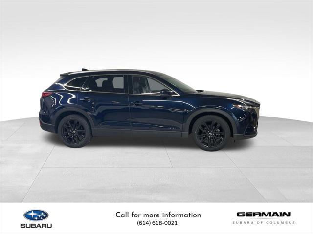 used 2022 Mazda CX-9 car, priced at $30,160