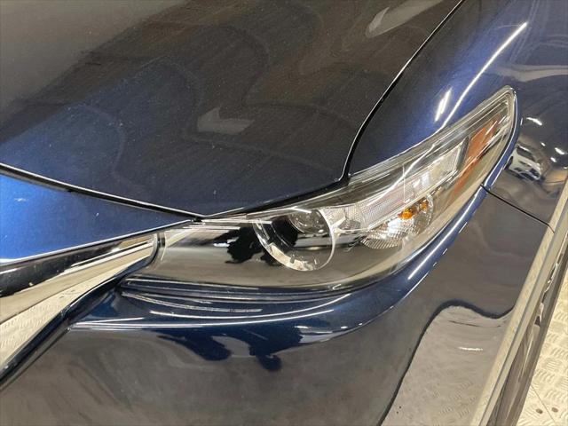 used 2022 Mazda CX-9 car, priced at $30,160