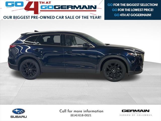 used 2022 Mazda CX-9 car, priced at $26,699