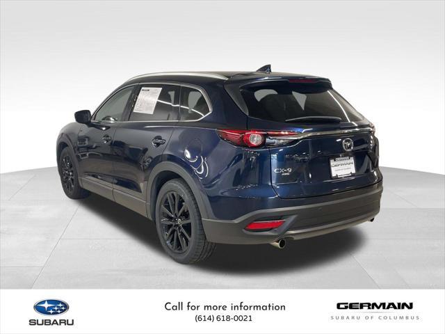 used 2022 Mazda CX-9 car, priced at $30,160