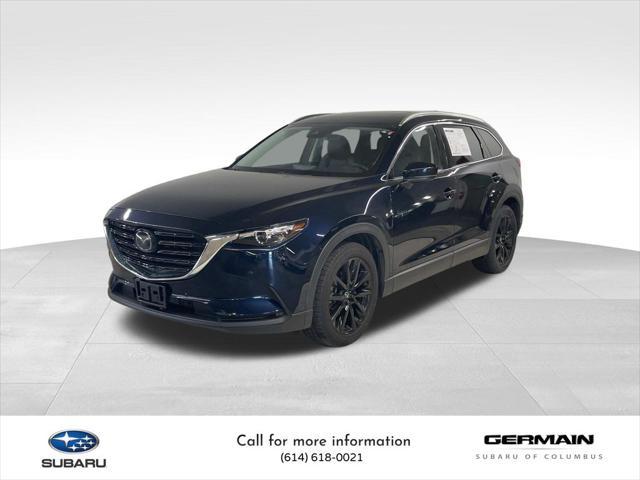 used 2022 Mazda CX-9 car, priced at $30,160