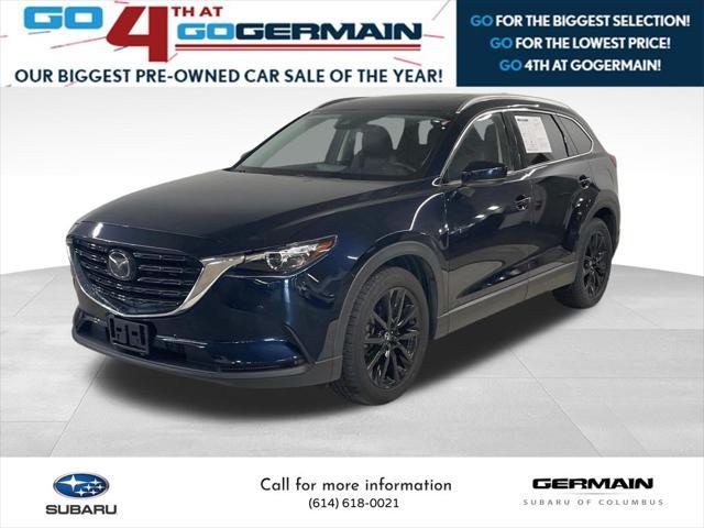 used 2022 Mazda CX-9 car, priced at $26,699