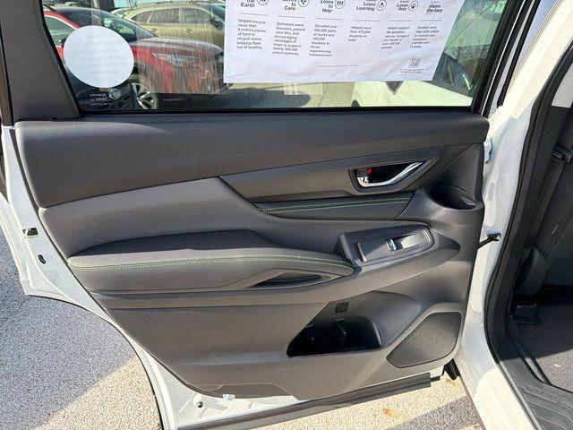 new 2025 Subaru Ascent car, priced at $44,150