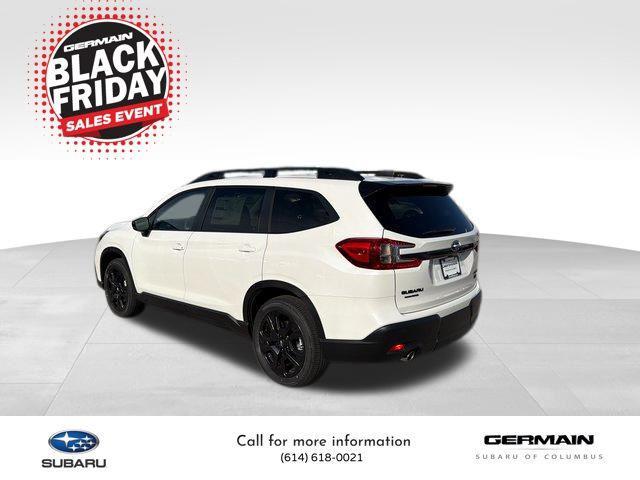 new 2025 Subaru Ascent car, priced at $44,150