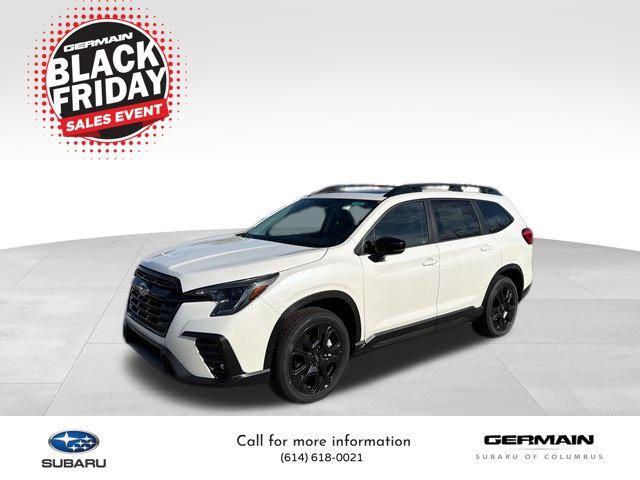 new 2025 Subaru Ascent car, priced at $44,150