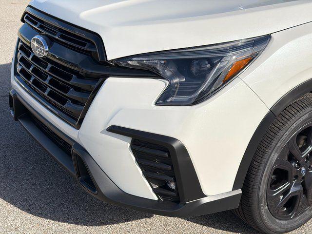 new 2025 Subaru Ascent car, priced at $44,150