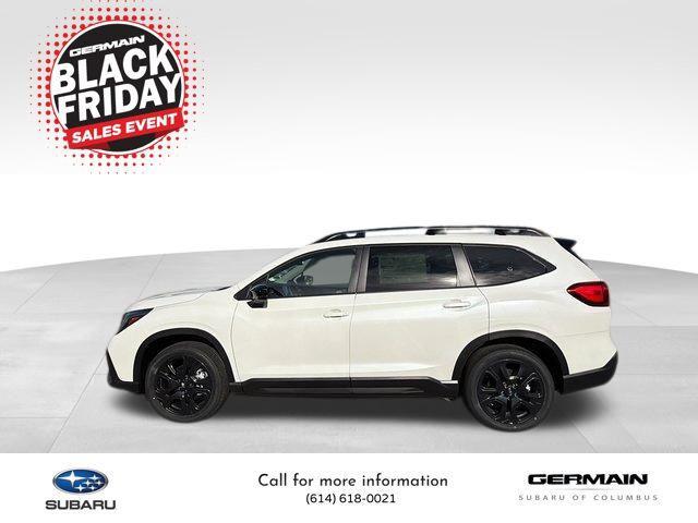 new 2025 Subaru Ascent car, priced at $44,150