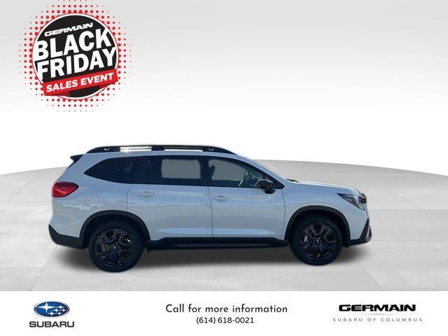 new 2025 Subaru Ascent car, priced at $44,150