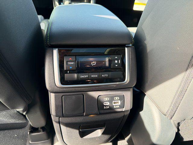 new 2025 Subaru Ascent car, priced at $44,150