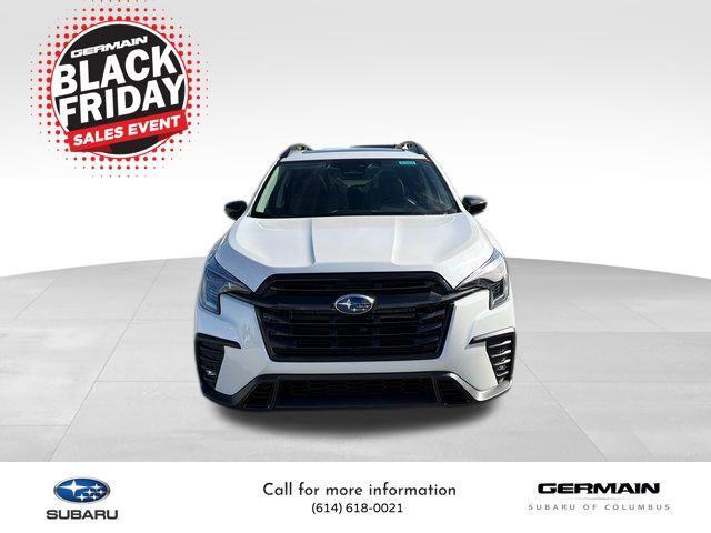 new 2025 Subaru Ascent car, priced at $44,150