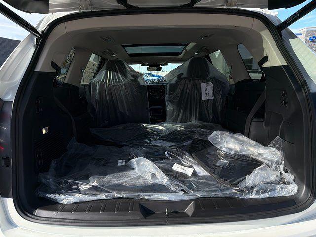 new 2025 Subaru Ascent car, priced at $44,150
