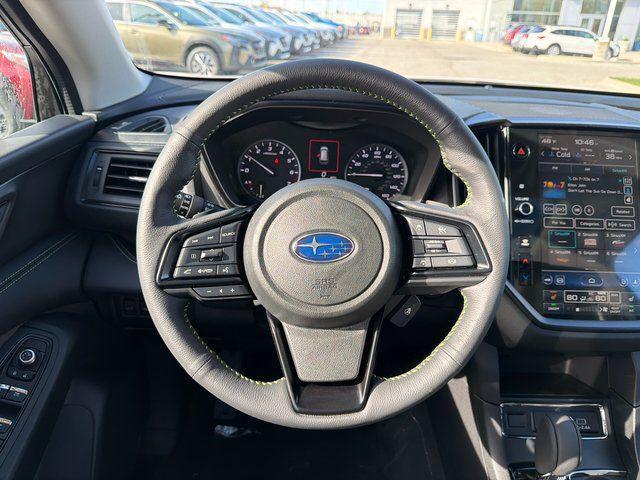 new 2025 Subaru Ascent car, priced at $44,150