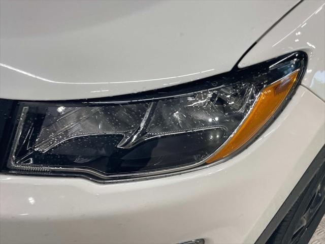 used 2019 Jeep Compass car, priced at $12,905