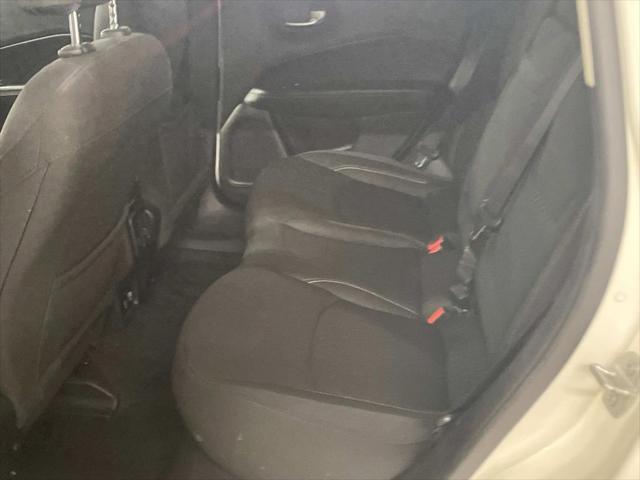 used 2019 Jeep Compass car, priced at $12,905