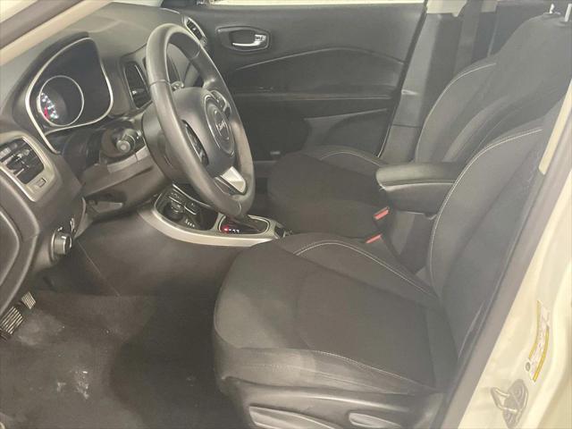 used 2019 Jeep Compass car, priced at $12,905