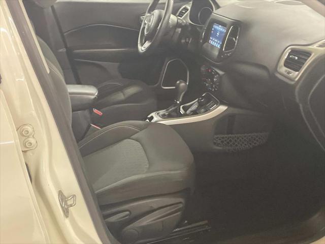 used 2019 Jeep Compass car, priced at $12,905