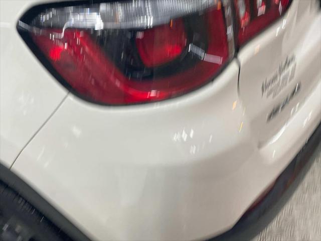 used 2019 Jeep Compass car, priced at $12,905