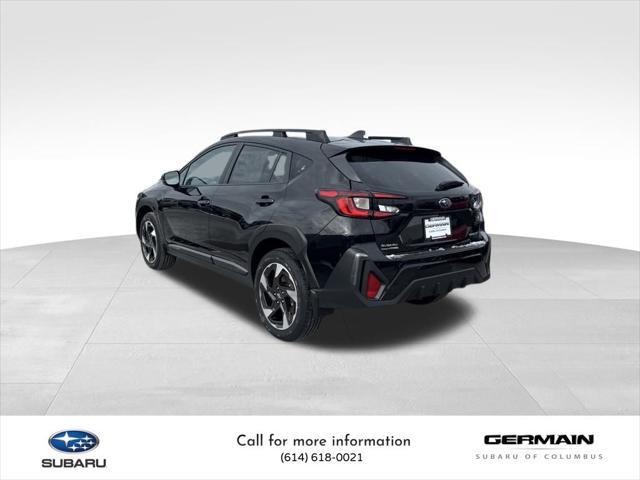 new 2025 Subaru Crosstrek car, priced at $33,890