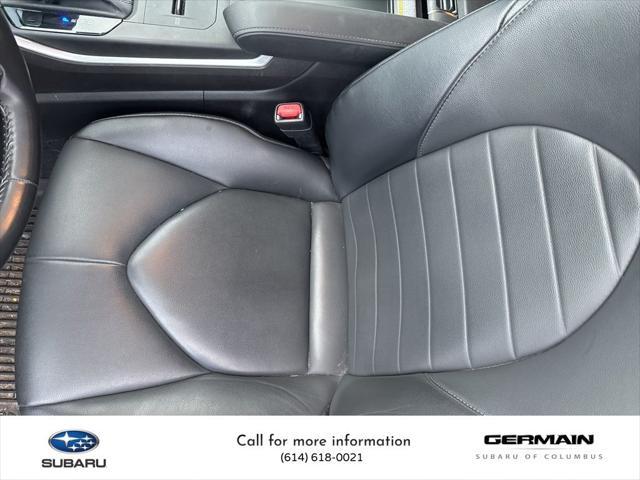used 2021 Toyota Highlander Hybrid car, priced at $38,283