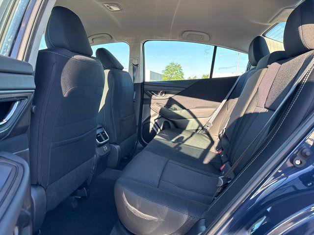 new 2025 Subaru Legacy car, priced at $29,579