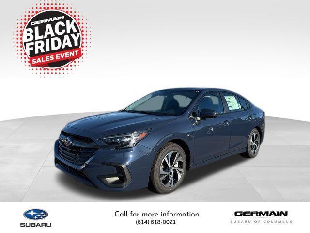 new 2025 Subaru Legacy car, priced at $29,279