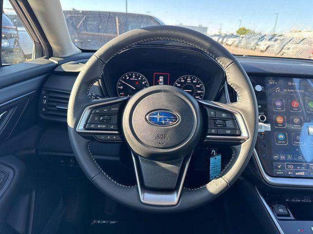 new 2025 Subaru Legacy car, priced at $29,579