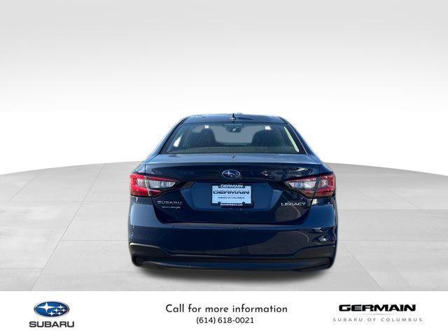 new 2025 Subaru Legacy car, priced at $29,579