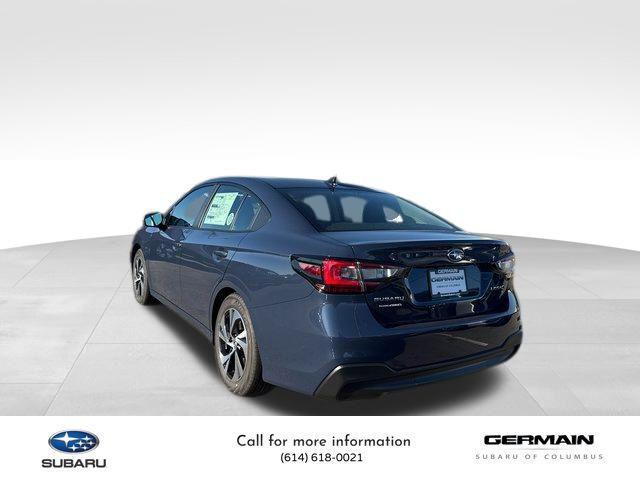 new 2025 Subaru Legacy car, priced at $29,579