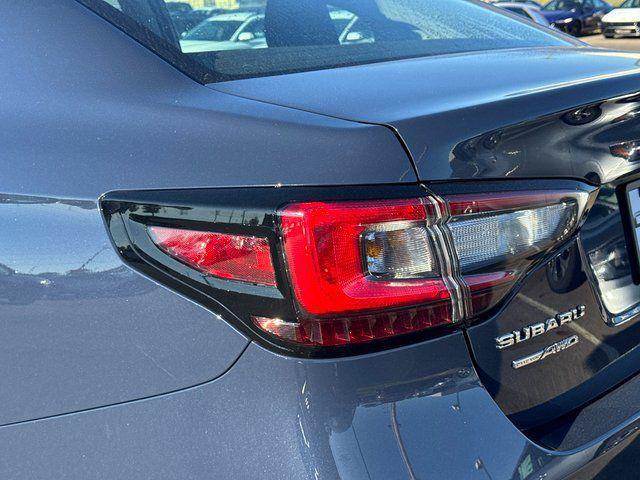 new 2025 Subaru Legacy car, priced at $29,579