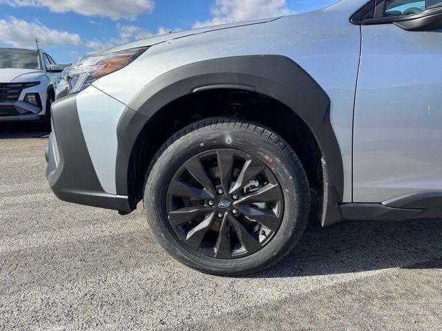 new 2025 Subaru Outback car, priced at $37,058