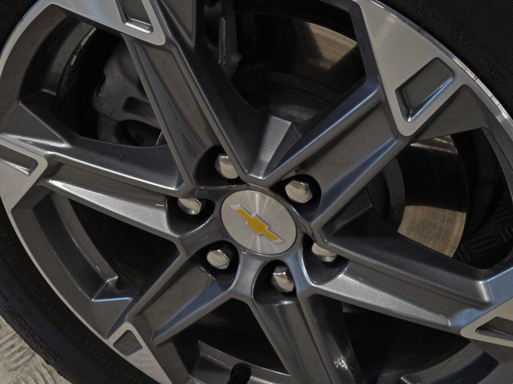 used 2024 Chevrolet Blazer car, priced at $27,493