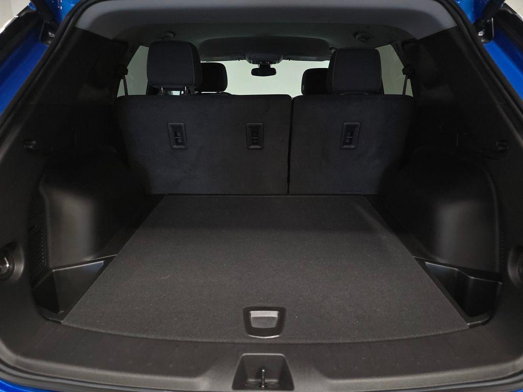 used 2024 Chevrolet Blazer car, priced at $27,493