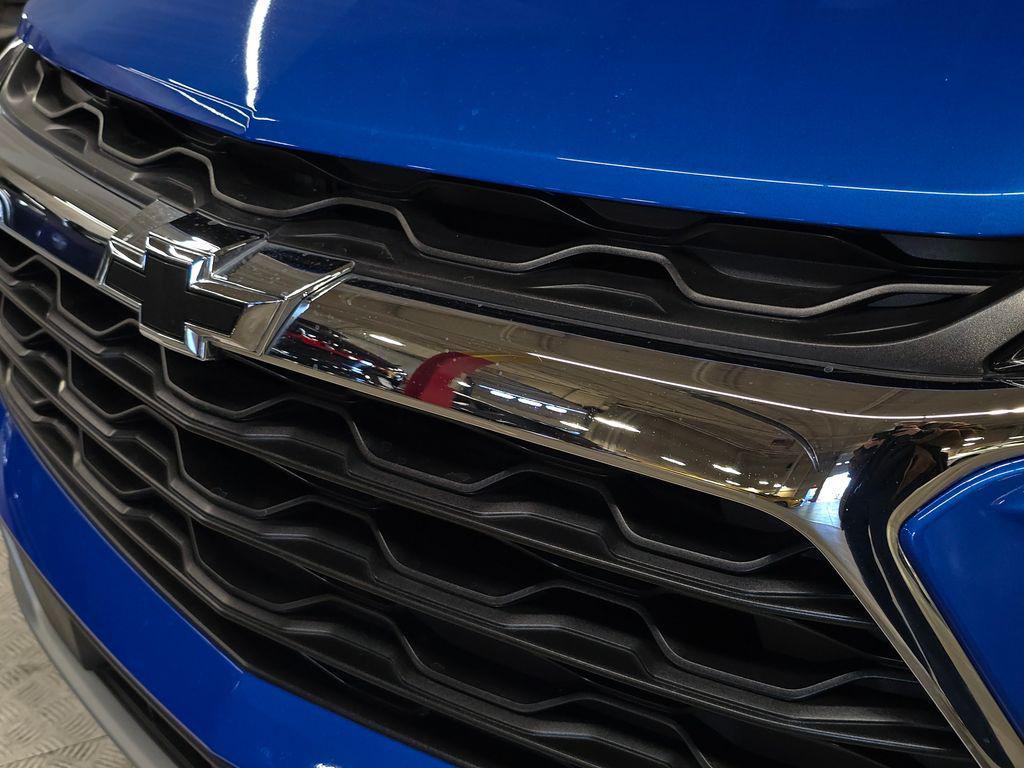 used 2024 Chevrolet Blazer car, priced at $27,493