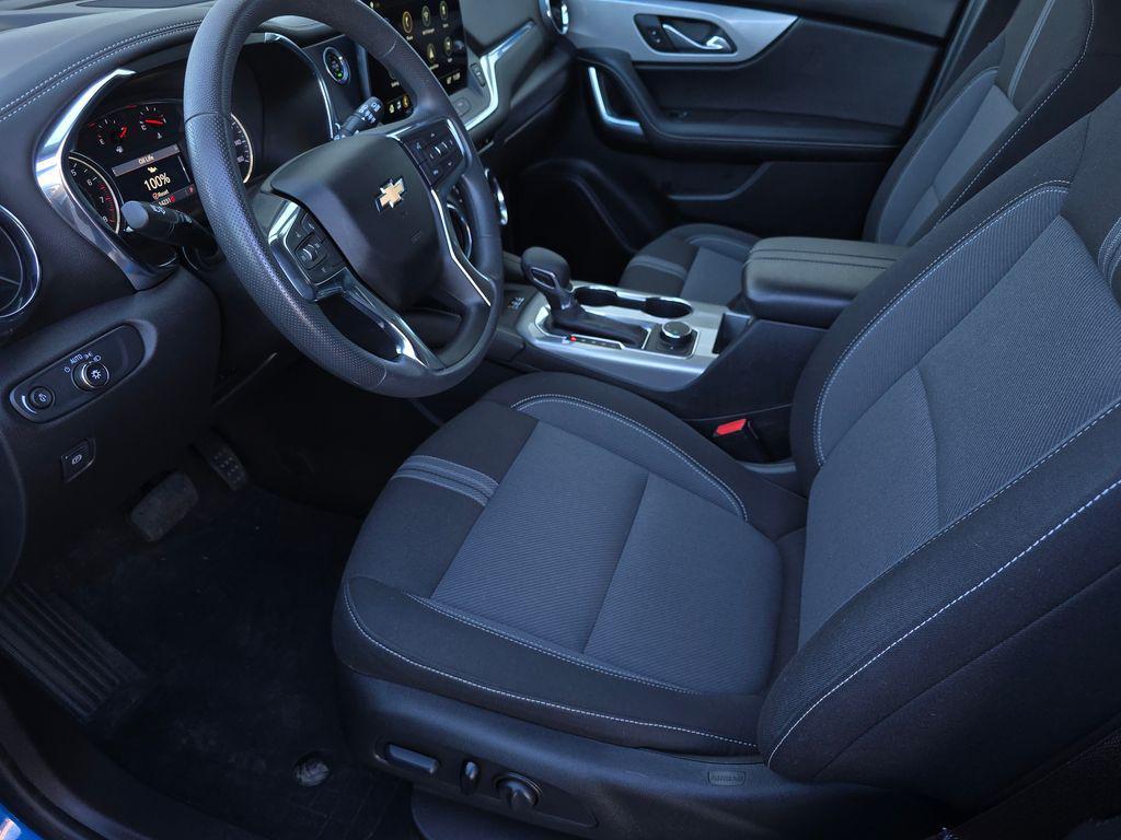 used 2024 Chevrolet Blazer car, priced at $27,493