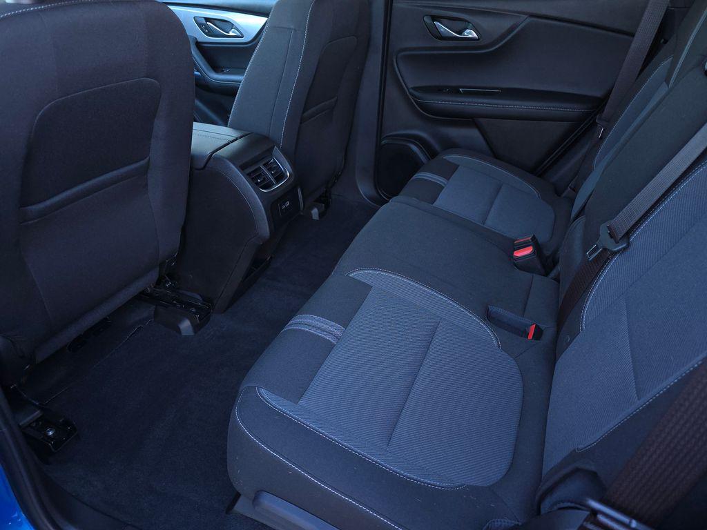 used 2024 Chevrolet Blazer car, priced at $27,493