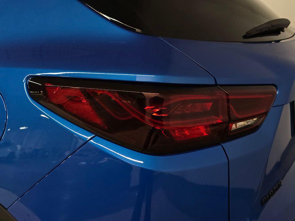 used 2024 Chevrolet Blazer car, priced at $27,493