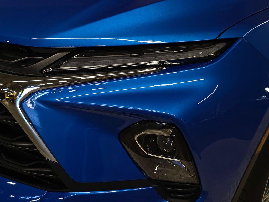 used 2024 Chevrolet Blazer car, priced at $27,493