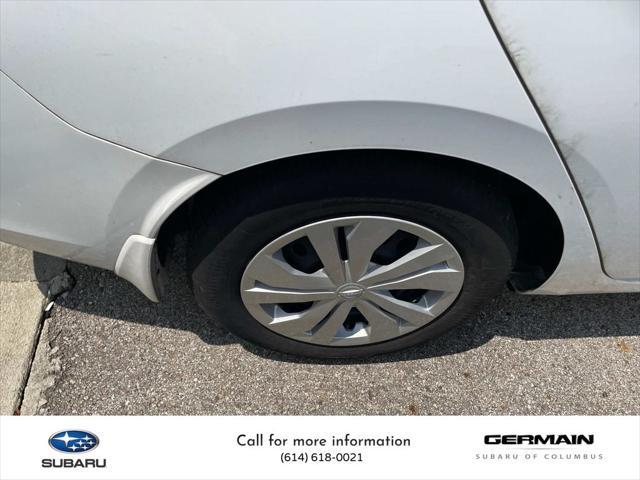 used 2023 Nissan Versa car, priced at $15,574