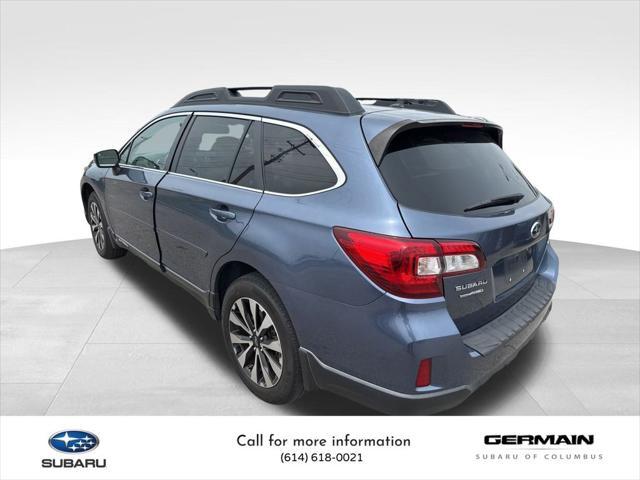 used 2015 Subaru Outback car, priced at $14,766