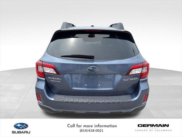 used 2015 Subaru Outback car, priced at $14,766