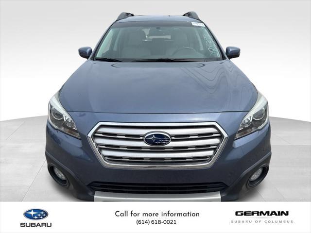 used 2015 Subaru Outback car, priced at $14,766