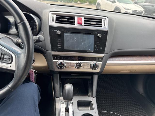 used 2015 Subaru Outback car, priced at $14,766