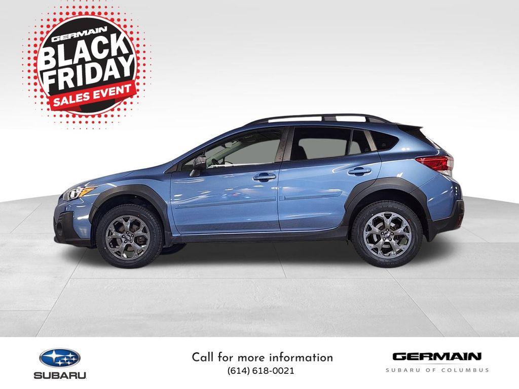 used 2021 Subaru Crosstrek car, priced at $20,579